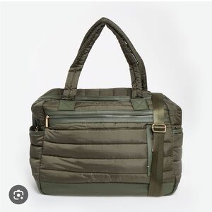 Isaac Mizrahi The Weekender Travel Bag